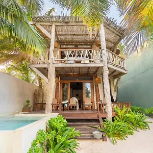 Hotel Casa Ganesh Tulum-beachfront By Ahau Collection