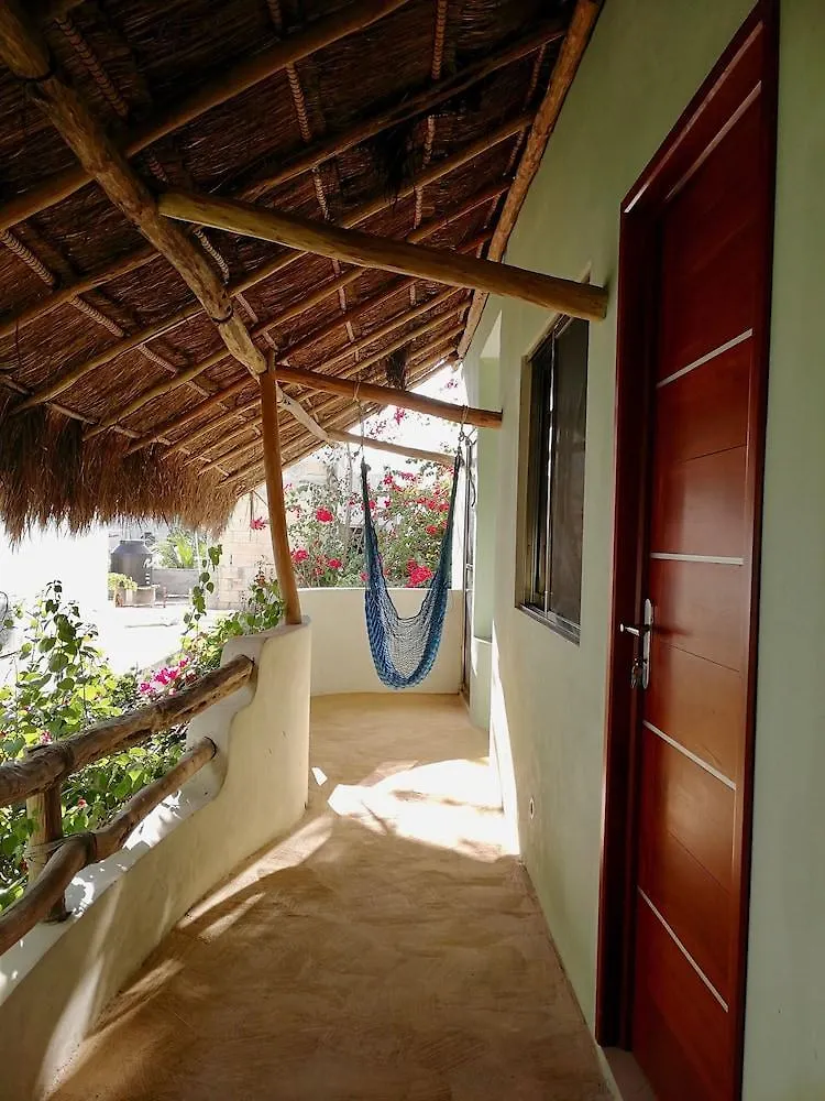 Amanecer Y Manana Private Room - Tulum Town 酒店